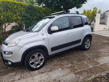 Panda 4x4 twinair 
