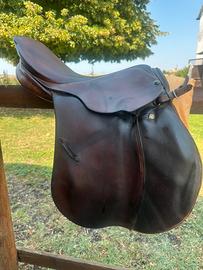 Sella Stübben Vintage (Arcione 29) – Nuda