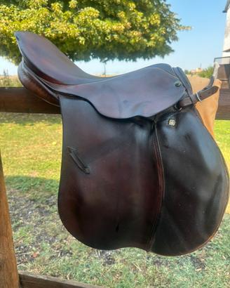 Sella Stübben Vintage (Arcione 29) – Nuda