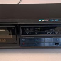 registratore a cassette Aiwa ad-f400z