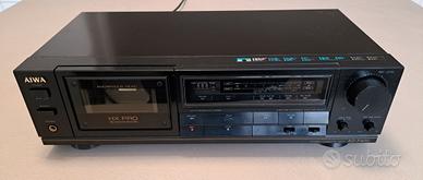 registratore a cassette Aiwa ad-f400z