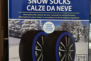 Calze da neve