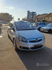 Opel Zafira 1.9 cdti, 120 cv. 2008