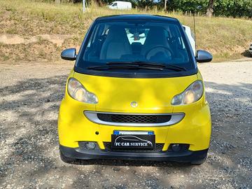 Smart ForTwo 800 33 kW coupé pulse cdi