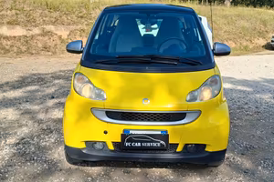 Smart ForTwo 800 33 kW coupé pulse cdi