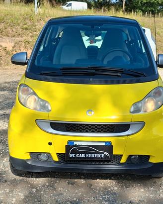 Smart ForTwo 800 33 kW coupé pulse cdi