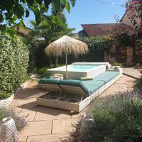 Piscina Laghetto Playa 2 con Living White