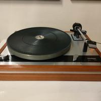 THORENS TD-145 MKI GIRADISCHI VERO VINTAGE 