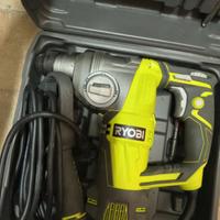 Martello demolitore Ryobi nuovo