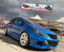 Opel corsa opc 1.6 turbo 192 cv