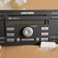 AUTORADIO ORIGINALE FORD