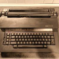 Olivetti Praxis 35 FUNZIONANTE