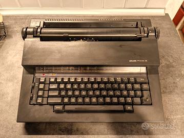 Olivetti Praxis 35 FUNZIONANTE
