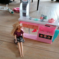 Barbie La Pasticceria