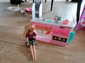Barbie La Pasticceria