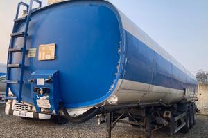 SEMIRIMORCHIO-CISTERNA DIESEL/BENZIN ACERBI 2004