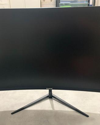 MONITOR 32 POLLICI CURVO 2K 165 HZ