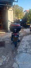 Honda Vision 110 aprile 2021
