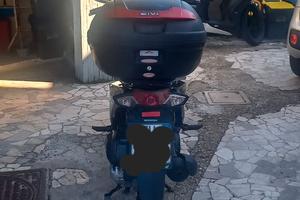 Honda Vision 110 aprile 2021