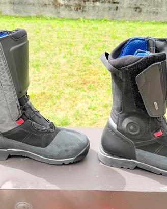 REVIT DISCOVERY GTX STIVALI MOTO NERO