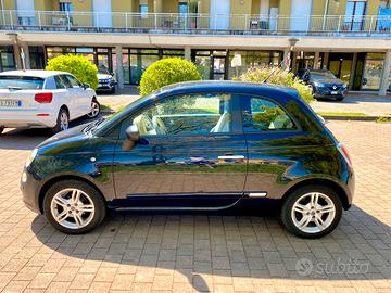 Fiat 500 1.2 BENZINA 2009 NEO PATENTATI