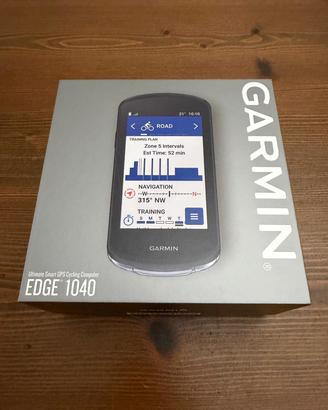 Garmin Edge 1040