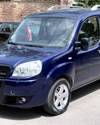 Fiat Doblo Doblò 1.9 MJT 105 CV Malibù