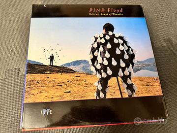 Pink Floyd – Delicate Sound Of Thunder