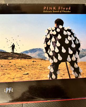 Pink Floyd – Delicate Sound Of Thunder