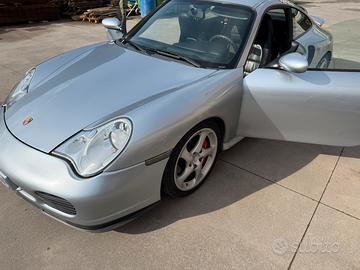 Porsche 996 turbo