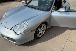 Porsche 996 turbo