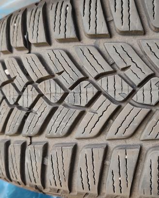 Gomme invernali Fulda 17' 205/50R17 93V