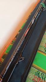 Canna Major Craft Skyroad Shore Jigging spinning