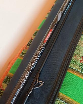 Canna Major Craft Skyroad Shore Jigging spinning