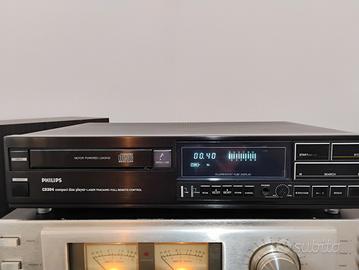 COMPACT DISC PHILIPS CD 304