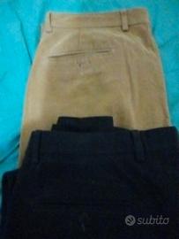 pantaloni uomo taglia 50 