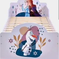 Letto Frozen Disney Bambina
