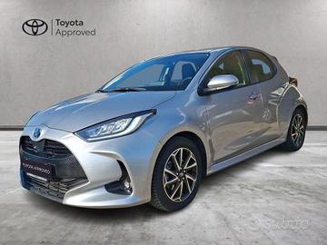 Toyota Yaris 1.5 hybrid Trend