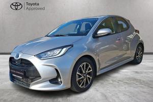 Toyota Yaris 1.5 hybrid Trend