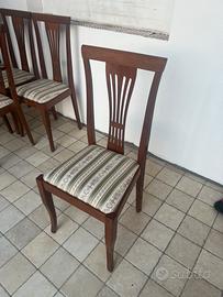 Sedia arredamento casa