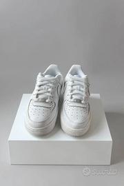 Nike Air Force 1 Bianche Taglia 42