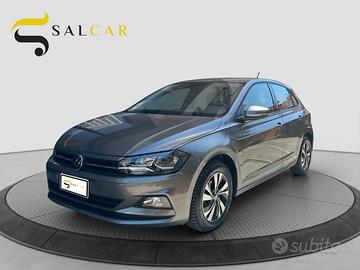 Volkswagen Polo 1.0 TGI 5p. Comfortline BlueMotion