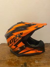 Casco nolan n53