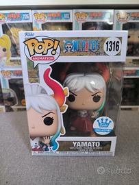 Yamato 1316 - One piece - Funko pop