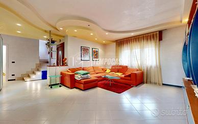 Soluzione indipendente su tre livelli - Ca' Bianca