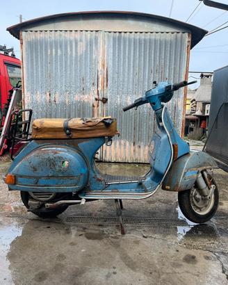 Vespa Px   P125x P150x 1981 SOLO  ricambi o pezzi