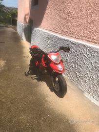Moto elettrica Ducati
