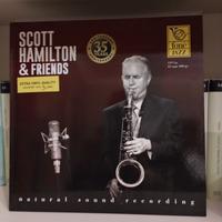 vinile Scott Hamilton etichetta fone' 