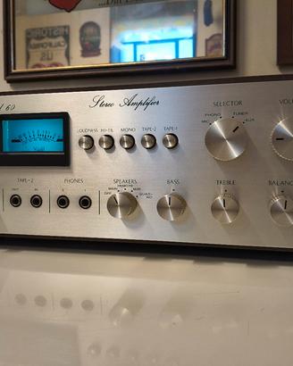 AMPLIFICATORE NAD model 60  vintage 1977