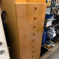 Cassettiera  vintage